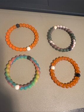 Lokai Bracelet Bundle - Discontinued Colors